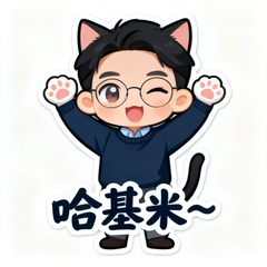 哈基米表情包示例