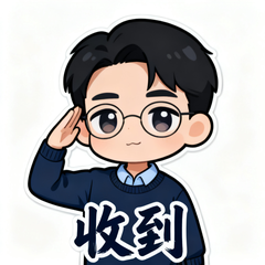 日漫画风示例